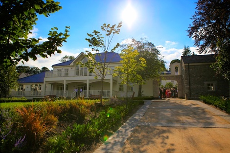 tulfarris house and golf resort image